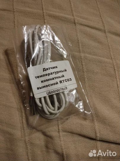 Датчик температурный RTC 03