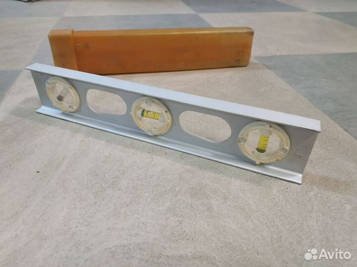 Уровень строительный СССР