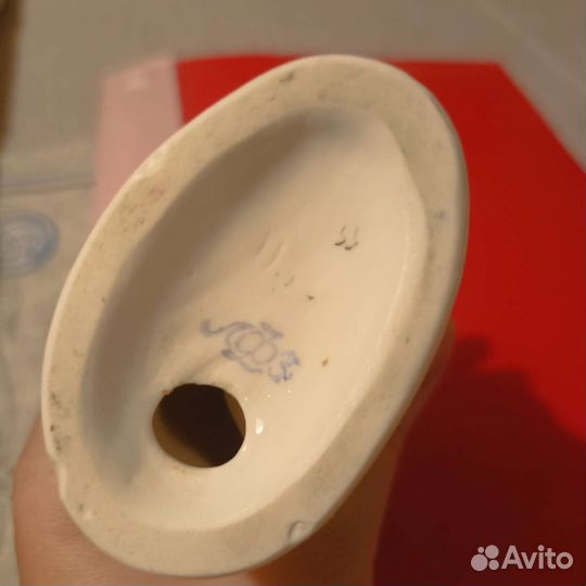 Статуэтка купальщица лфз