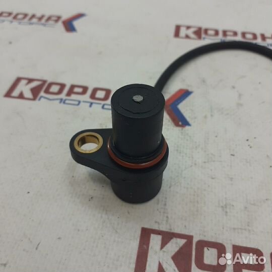 Датчик положения коленвала audi A3