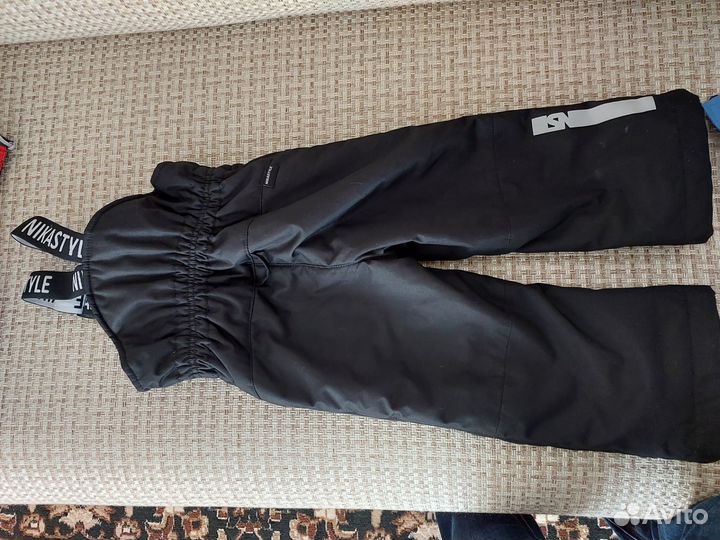 Костюм детский демисезонный