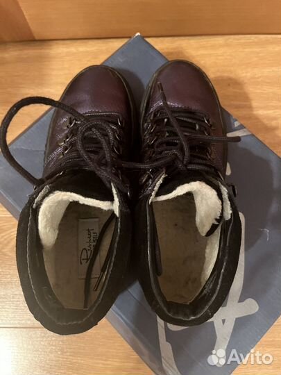 Ботинки respect р.36