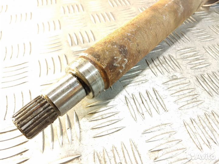 Полуось передняя правая Ford Focus 2005-2008