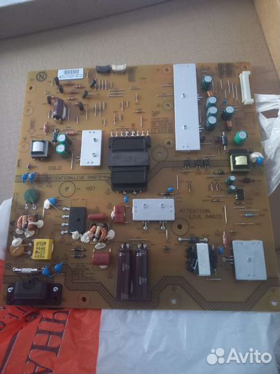 Блок питания для телевизора Fillips