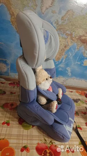 Детское Автокресло
