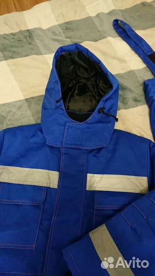 Спец одежда 46 размер