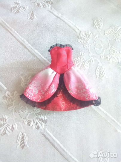 Аутфит Эппл Вайт ever after high