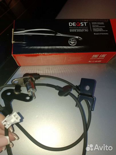 Датчик ABS задний правый Haima 3 HA00-43-78YM1A