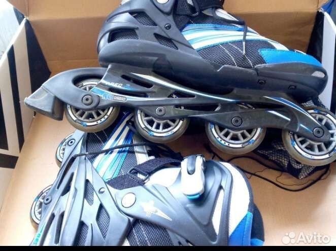 Хоккейные ролики