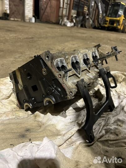 Головка блока целиндров