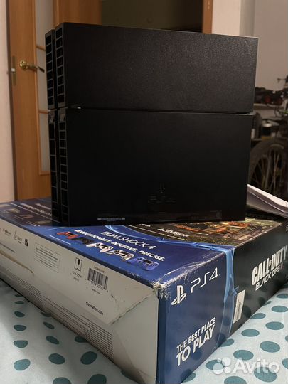 Sony playstation 4 бу