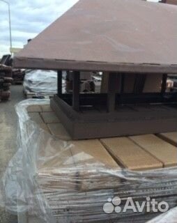 Дымник (колпак на трубу)