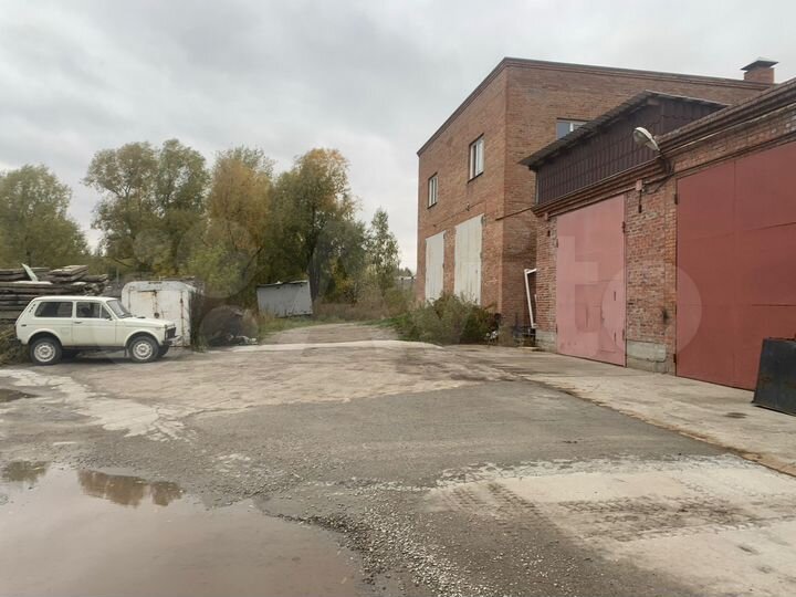 Склад, 600 м²