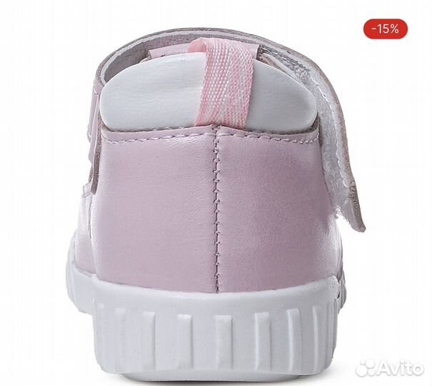 Сандалии для девочки 21 юничел