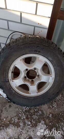 Hankook Winter I'Pike 235/75 R16 109T