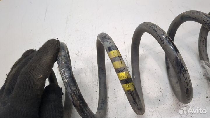 Пружина подвески Audi Q3, 2012