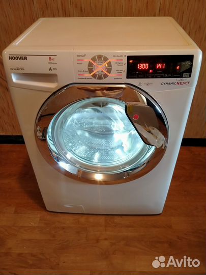 Стиральная машина 8 кг