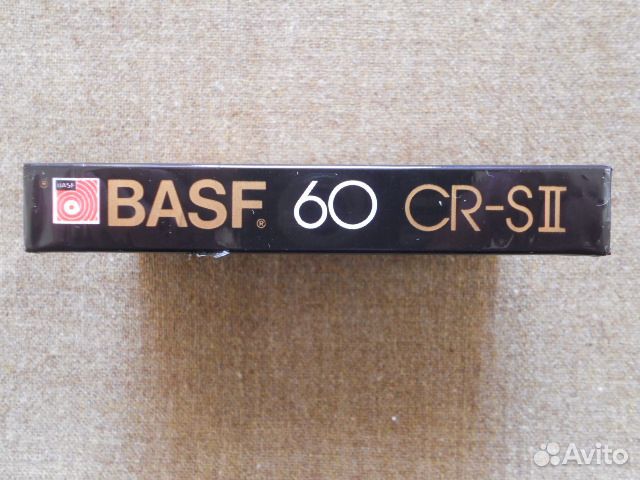 Кассета basf-60