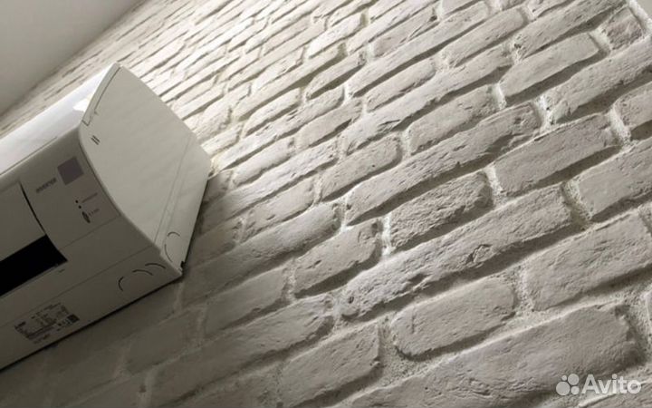 Декоративный кирпич. Бетонный кирпич