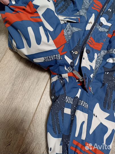 Комбинезон Reima tec 74