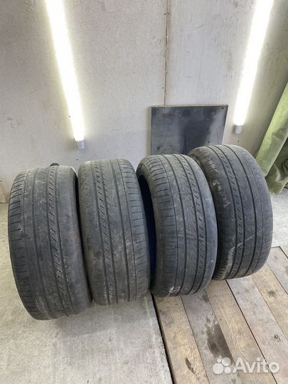 Goodyear Eagle GA 255/50 R19