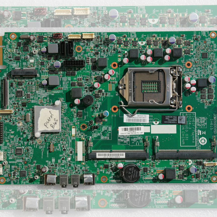 Intel Pentium Lenovo 3000 G430 Motherboard 4gb Ram Lenovo 3000