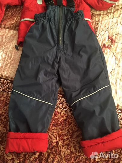 Костюм на мальчика 26размер