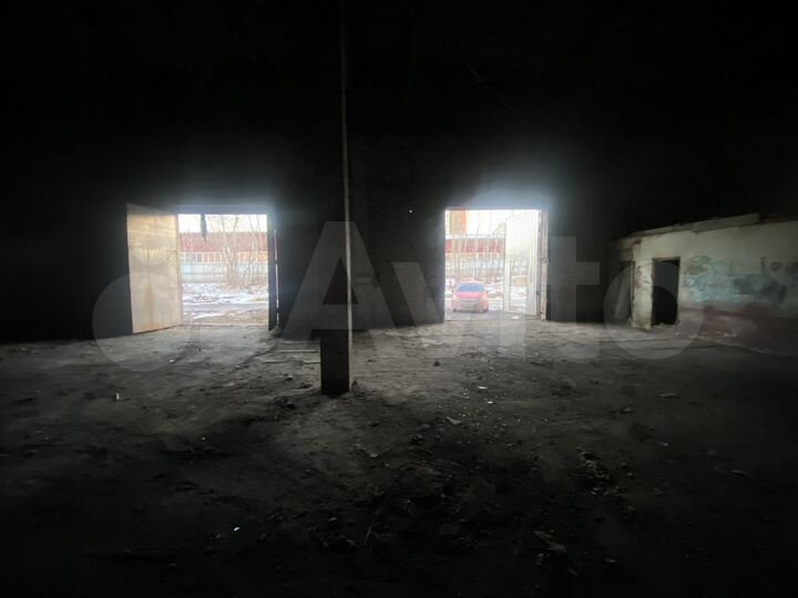 Склад, 580 м²