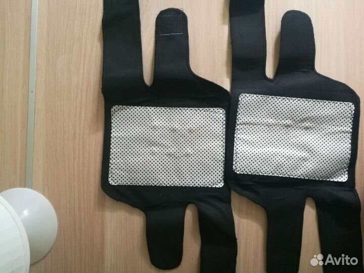 Турмалиновые наколенники