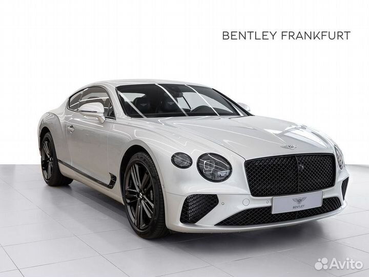 Bentley Continental GT 4.0 AMT, 2024, 60 км