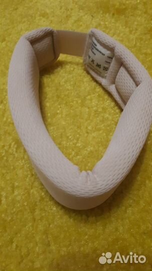 Бандаж шейный новый