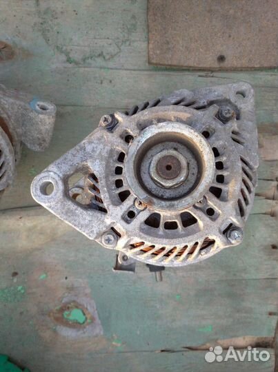 Генератор Мазда демио Мазда 3