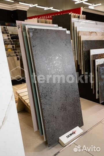 Керамогранит Staro Slim Irony Grey Matt 60x120x5