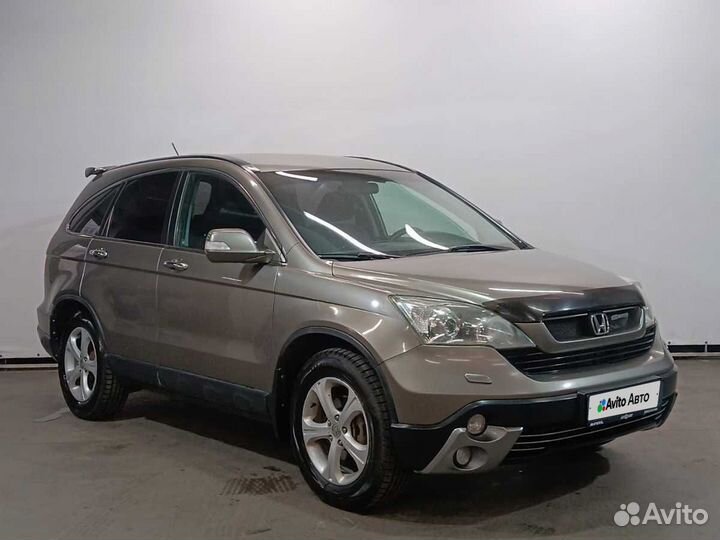 Honda CR-V 2.0 МТ, 2008, 152 640 км