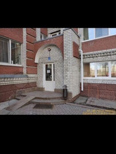 4-к. квартира, 154 м², 4/6 эт.