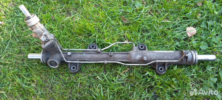 Рулевая рейка vw caravelle T6
