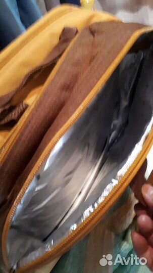 Походная сумка с приборами