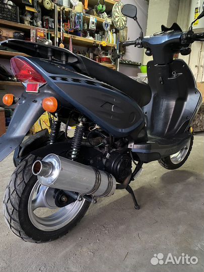 Racer Rs125T-9C