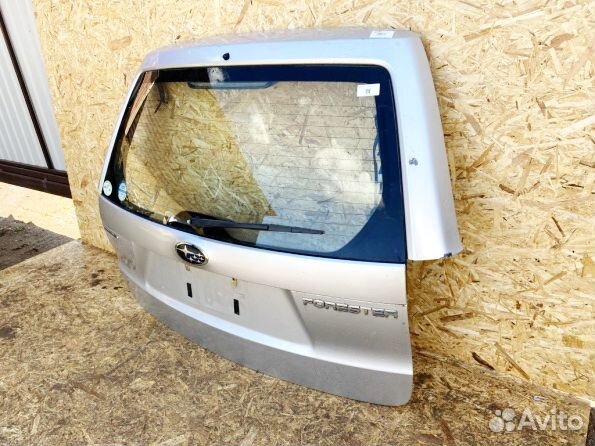 Крышка багажника Subaru Forester SH-3