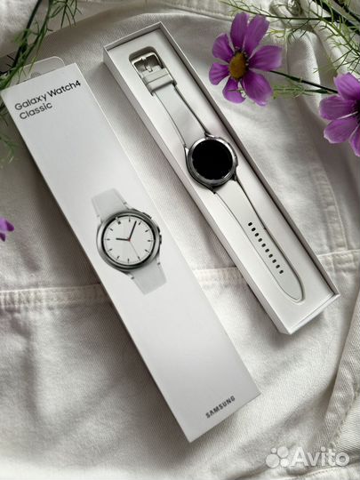 Samsung galaxy watch 4 classic 42mm