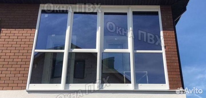 Окна пластиковые