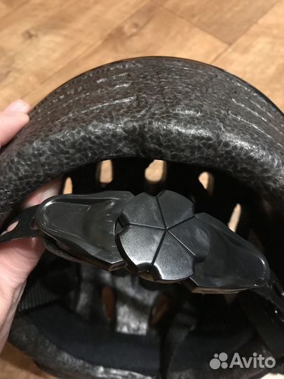 Велошлем Reaction размер S 46-52 см