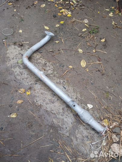 Глушитель нива 2131