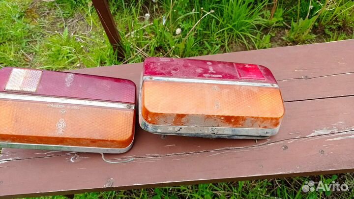 Оптика на ваз 2103