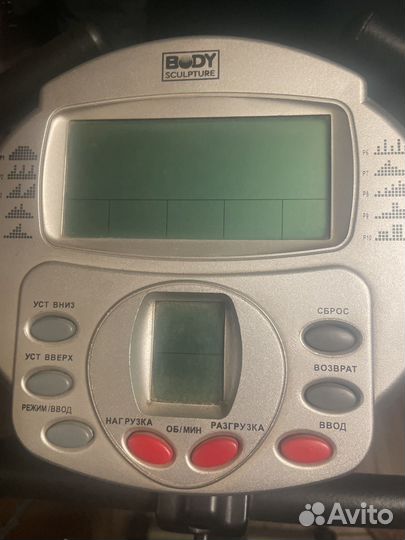 Велотренажер