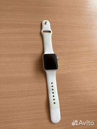 Часы apple watch 3 38 mm