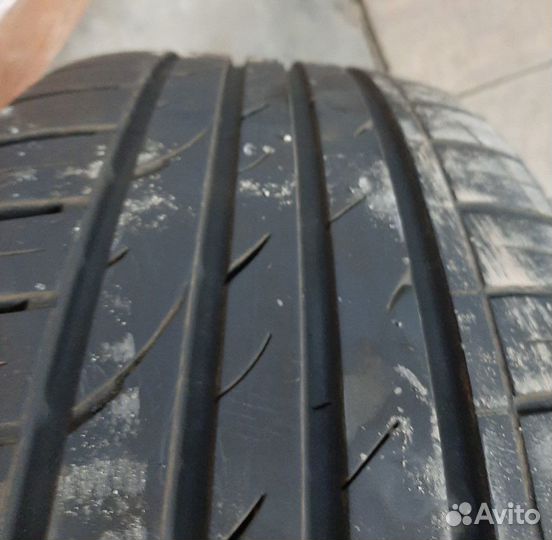 Nexen N Blue HD 215/55 R17