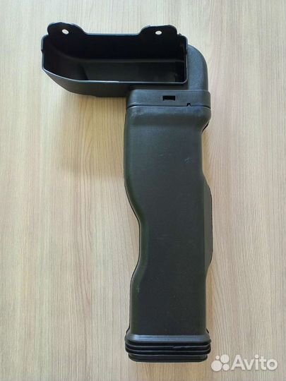 Воздуховод hyundai solaris