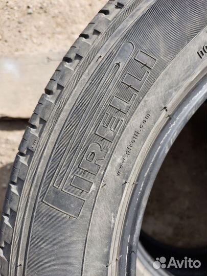 Pirelli Scorpion Verde All Season 235/55 R17 99V