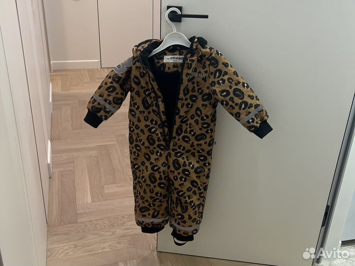 Зимний комбинезон 86 The Brand